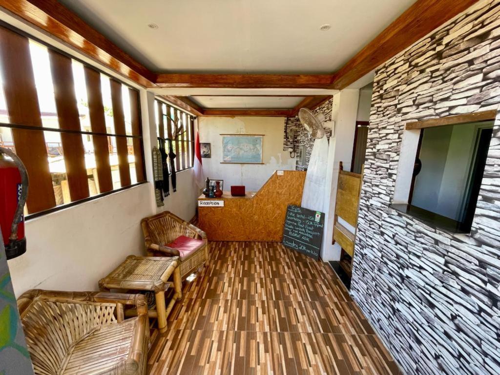 The Golden Ave Bungalow Gili Trawangan Exteriér fotografie