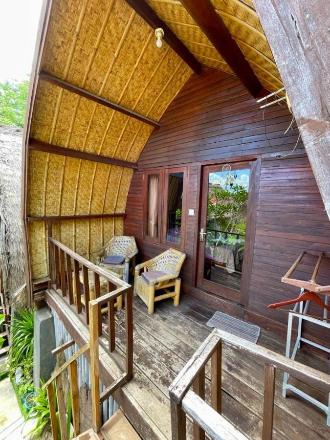The Golden Ave Bungalow Gili Trawangan Exteriér fotografie