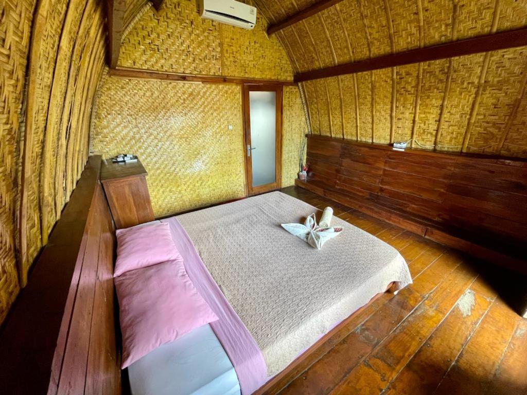 The Golden Ave Bungalow Gili Trawangan Exteriér fotografie