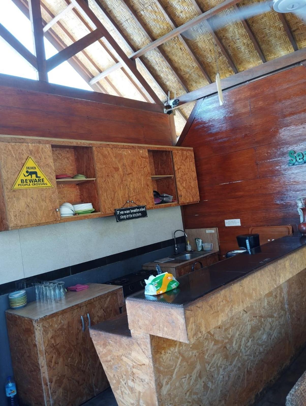 The Golden Ave Bungalow Gili Trawangan Exteriér fotografie