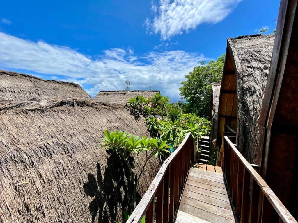 The Golden Ave Bungalow Gili Trawangan Pokoj fotografie